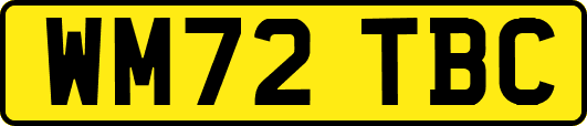 WM72TBC
