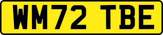 WM72TBE