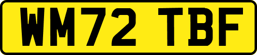 WM72TBF