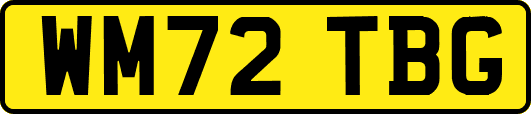 WM72TBG