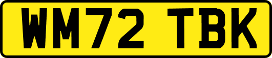 WM72TBK