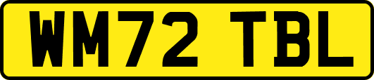 WM72TBL