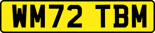 WM72TBM