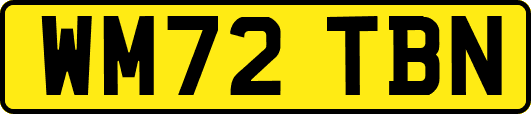 WM72TBN