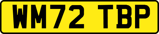 WM72TBP