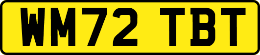 WM72TBT
