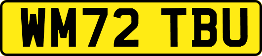 WM72TBU