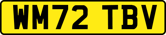 WM72TBV