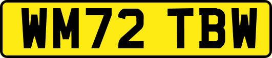 WM72TBW