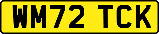 WM72TCK