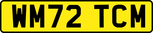 WM72TCM