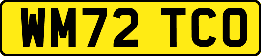 WM72TCO
