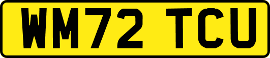 WM72TCU