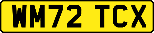WM72TCX