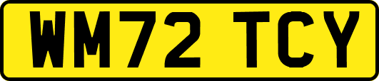 WM72TCY