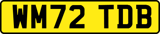 WM72TDB