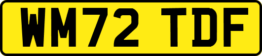 WM72TDF