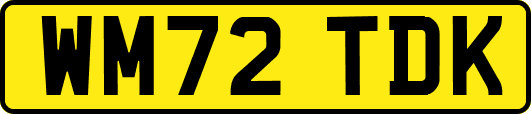 WM72TDK
