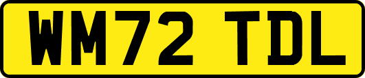 WM72TDL