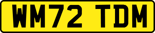 WM72TDM