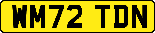 WM72TDN