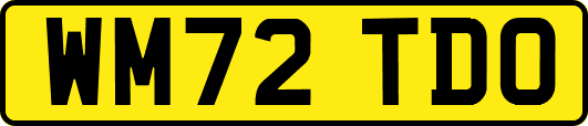 WM72TDO