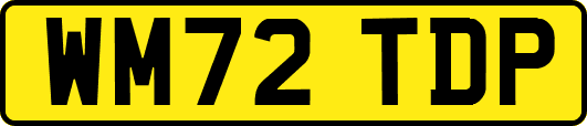WM72TDP