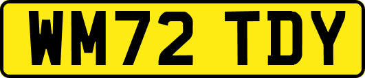 WM72TDY