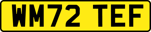 WM72TEF