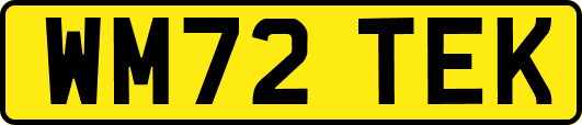 WM72TEK