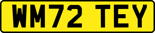 WM72TEY