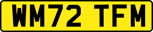 WM72TFM