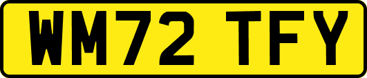 WM72TFY