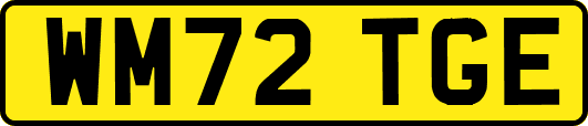 WM72TGE