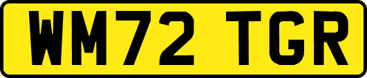 WM72TGR