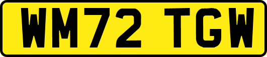 WM72TGW