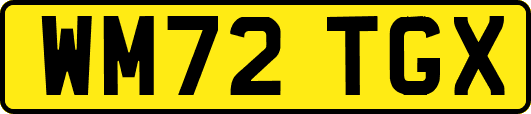 WM72TGX