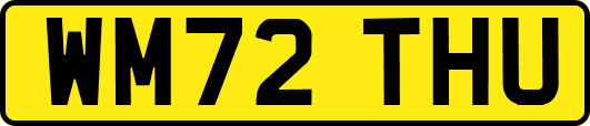 WM72THU