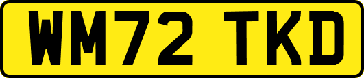 WM72TKD