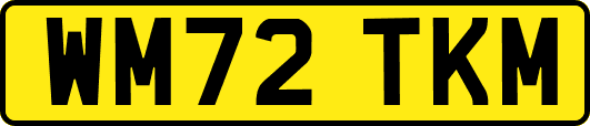 WM72TKM