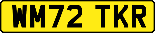 WM72TKR