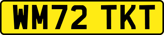 WM72TKT