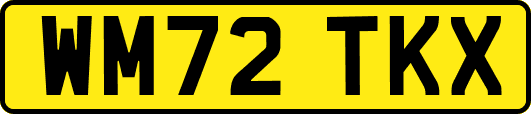 WM72TKX