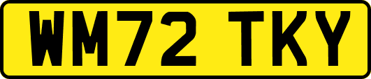 WM72TKY