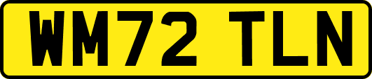 WM72TLN