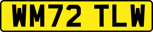 WM72TLW