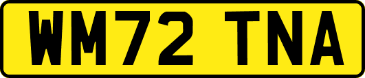 WM72TNA