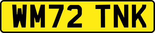 WM72TNK