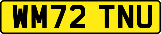 WM72TNU