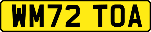 WM72TOA